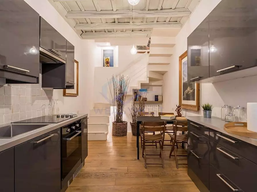 Immagine 24 di Appartamento in affitto  in Via Di Ponte Sisto72 a Roma