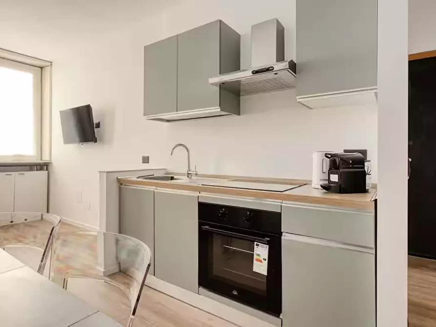 Immagine 17 di Appartamento in affitto  in Via Marco Aurelio51 a Milano