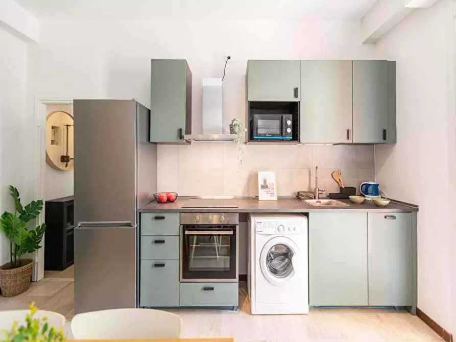 Immagine 5 di Camera in affitto  in Via Salvatore Barzilai1 a Milano