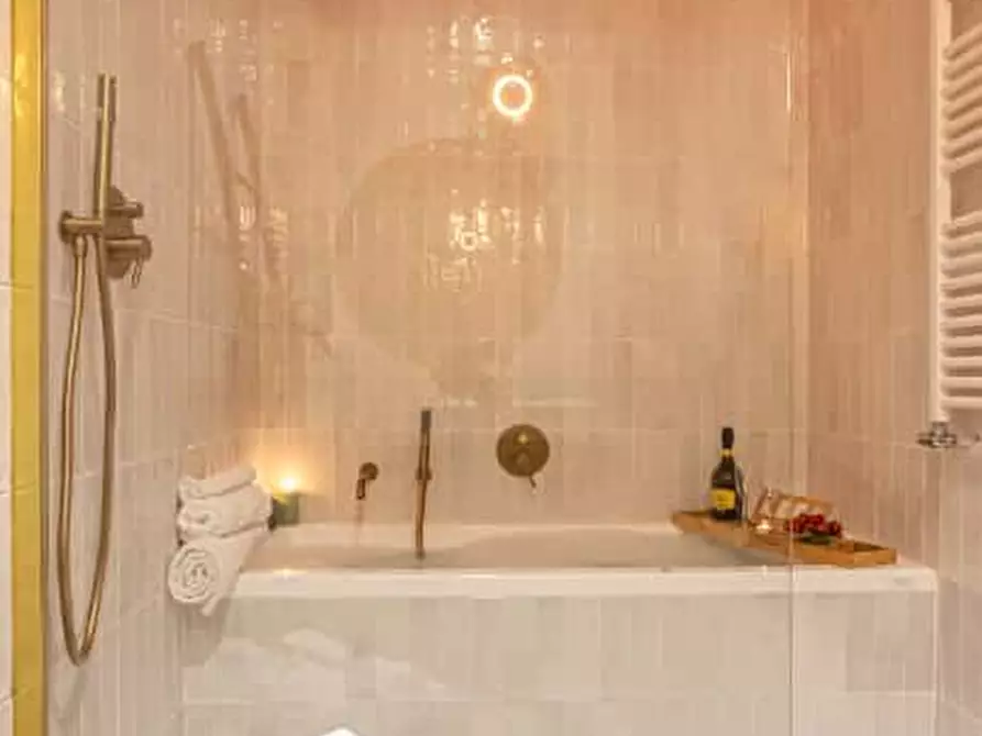 Immagine 15 di Appartamento in affitto  in Via Beata Maria de Mattias2 a Roma