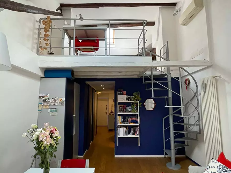 Immagine 1 di Appartamento in affitto  in Via Rosolino Pilo8 a Milano