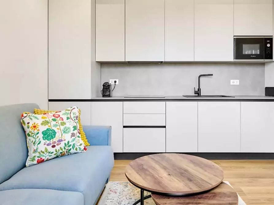 Immagine 14 di Appartamento in affitto  in Via Giulia di Gallese4 a Roma