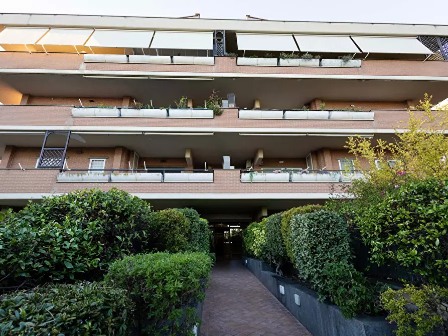 Immagine 19 di Appartamento in affitto  in Via Pietro de Francisci13 a Roma