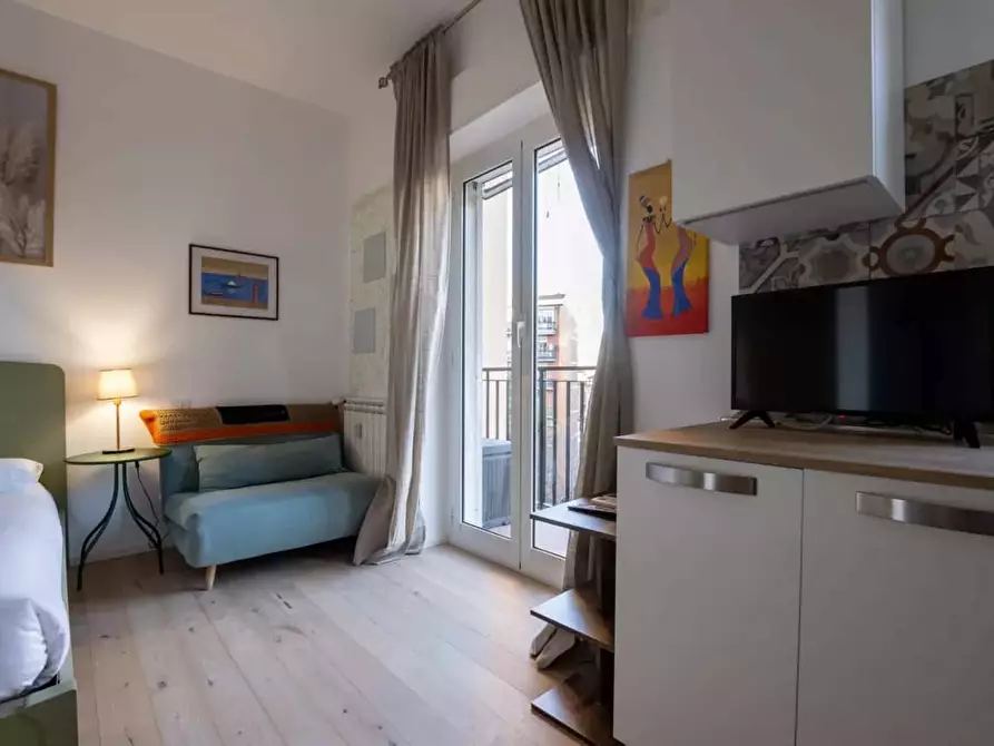 Immagine 4 di Appartamento in affitto  in Via Marco D'Agrate21 a Milano