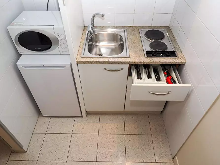 Immagine 6 di Appartamento in affitto  in Viale Gorizia6 a Milano