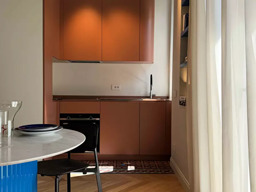 Immagine 6 di Appartamento in affitto  in Via Mac Mahon46 a Milano