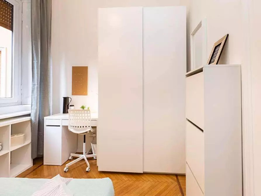 Immagine 6 di Camera in affitto  in Piazza Maria Adelaide di Savoia5 a Milano