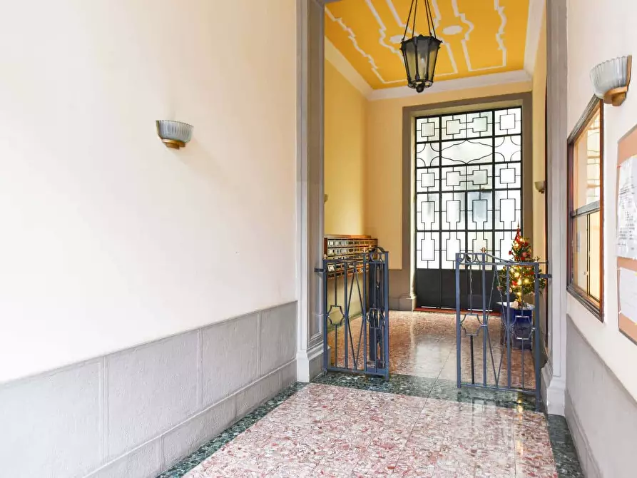 Immagine 20 di Appartamento in affitto  in Via Sansovino30 a Milano