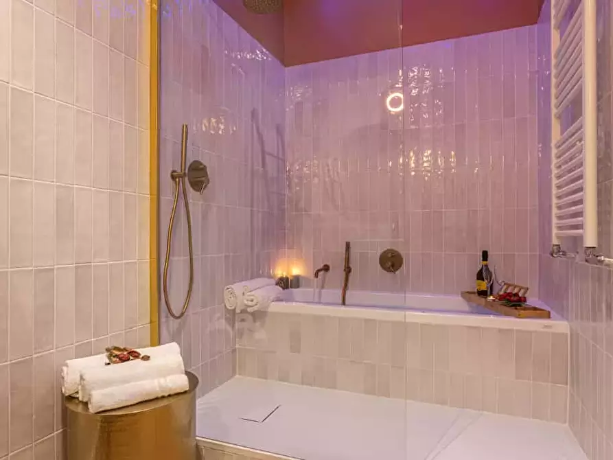 Immagine 16 di Appartamento in affitto  in Via Beata Maria de Mattias2 a Roma