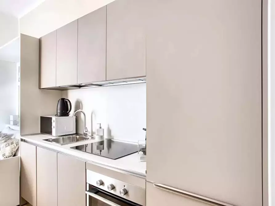 Immagine 3 di Appartamento in affitto  in Via Privata Giovanni Bertacchi1 a Milano