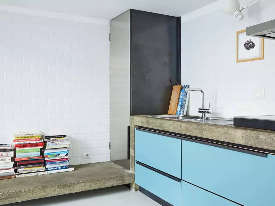 Immagine 8 di Appartamento in affitto  in Viale Umbria25 a Milano