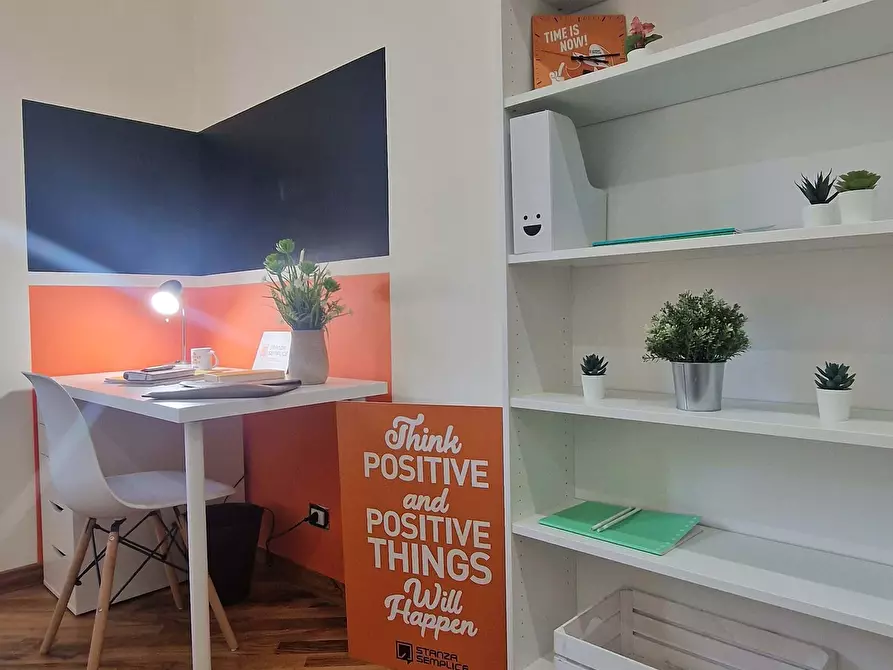 Immagine 2 di Camera in affitto  in Viale Ippocrate146 a Roma