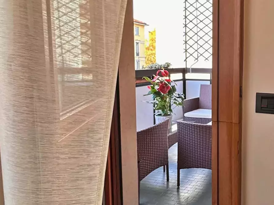 Immagine 9 di Appartamento in affitto  in Via Leon Battista Alberti3 a Milano