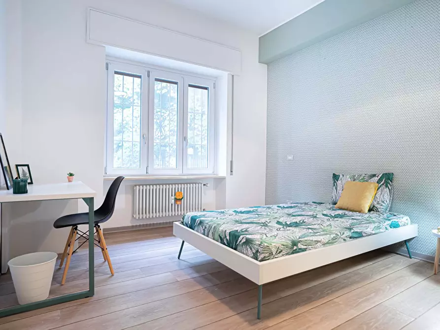 Immagine 10 di Appartamento in affitto  in Viale Caterina da Forlì50/5 a Milano