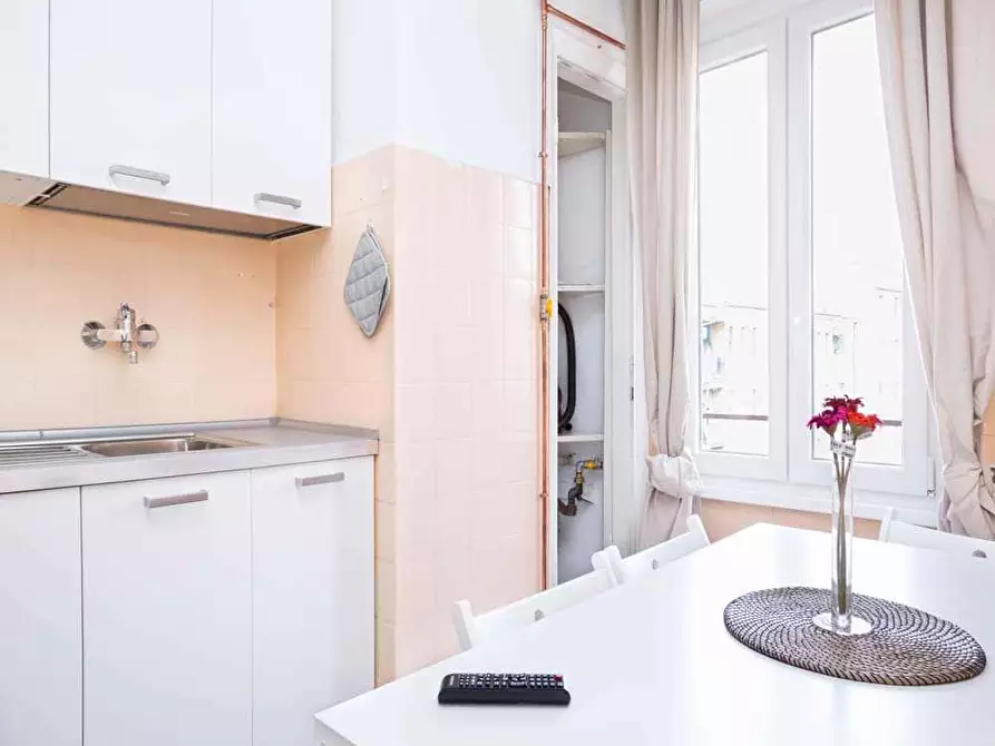 Immagine 34 di Camera in affitto  in Viale Carlo Espinasse12 a Milano