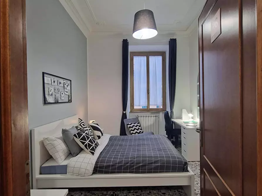 Immagine 12 di Camera in affitto  in Via Cerveteri13 a Roma