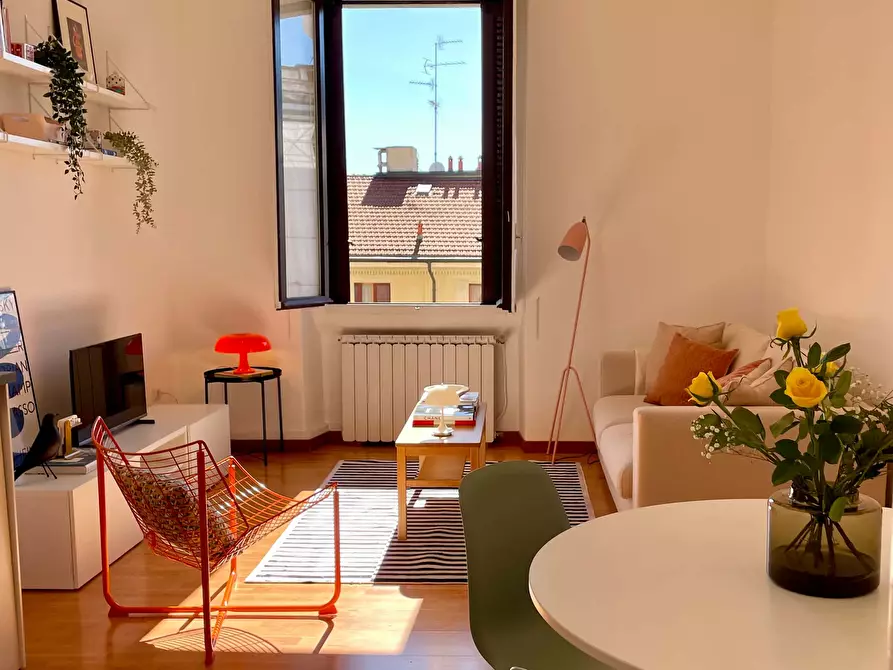 Immagine 1 di Appartamento in affitto  in Via Beato Angelico20 a Milano