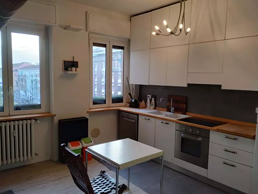 Immagine 1 di Appartamento in affitto  in Via Padova267 a Milano