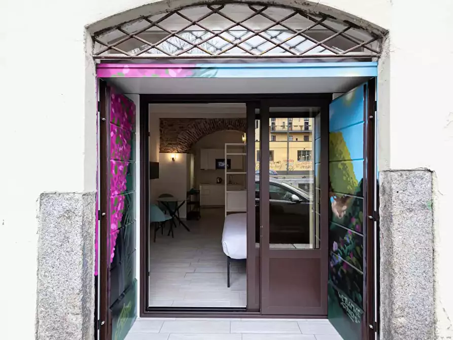 Immagine 23 di Appartamento in affitto  in Via Ascanio Sforza57 a Milano