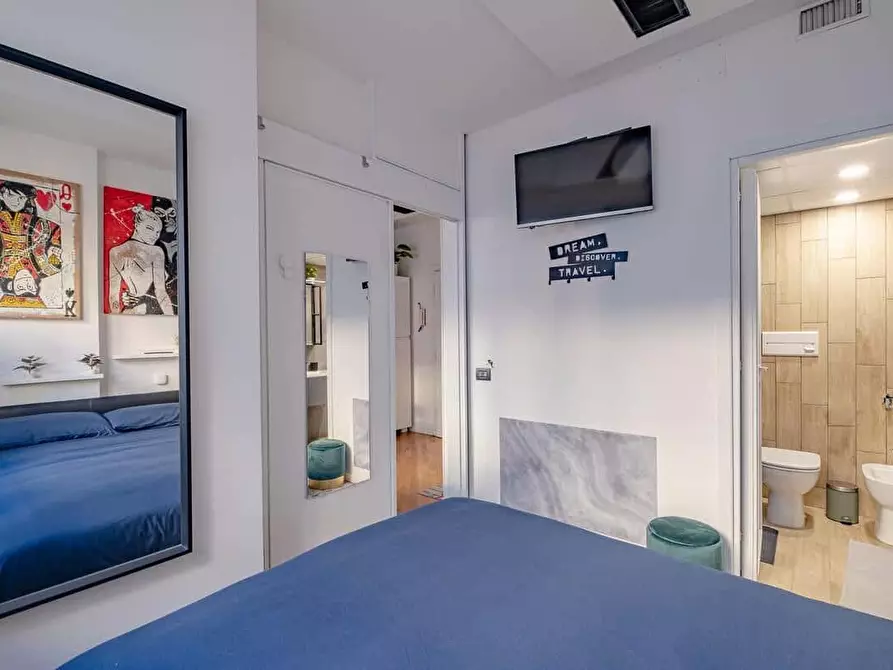 Immagine 19 di Appartamento in affitto  in Via Appia Nuova45 a Roma