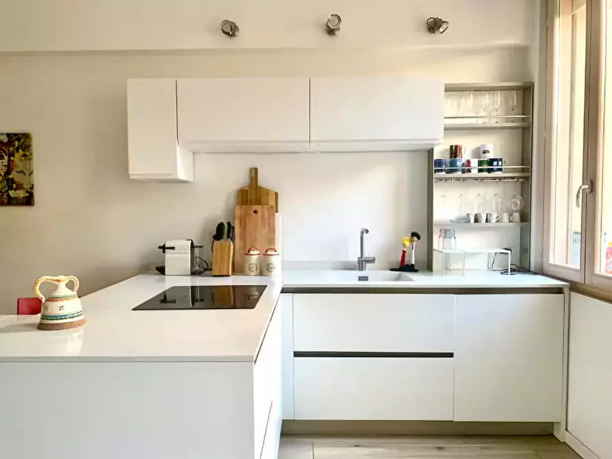 Immagine 2 di Appartamento in affitto  in Via Achille Maiocchi5 a Milano