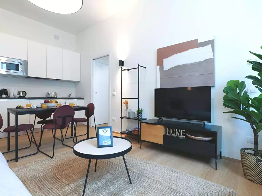 Immagine 2 di Appartamento in affitto  in Via Flavio Baracchini9 a Milano