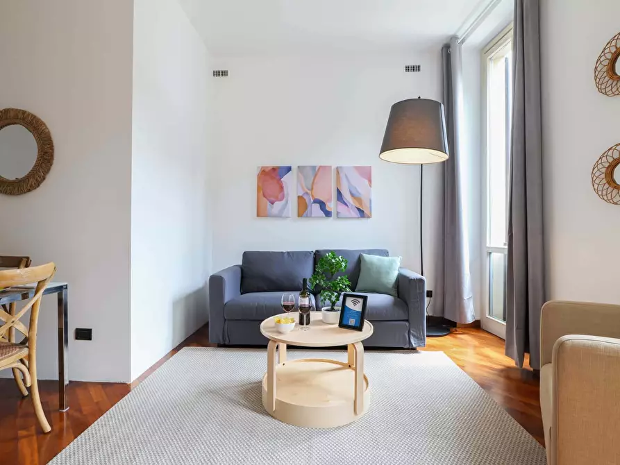 Immagine 4 di Appartamento in affitto  in Via Osti2 a Milano
