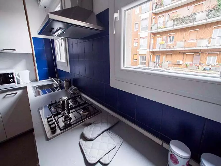 Immagine 7 di Camera in affitto  in Viale Carlo Espinasse10 a Milano