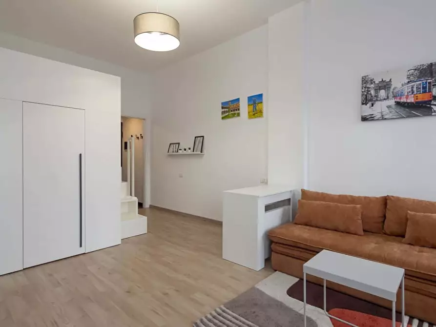 Immagine 13 di Appartamento in affitto  in Via Cascina Belcasule4 a Milano