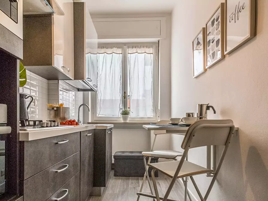 Immagine 49 di Appartamento in affitto  in Via Marcantonio Colonna12 a Milano