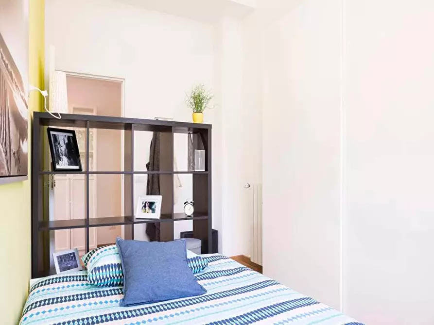 Immagine 7 di Camera in affitto  in Via Legnone15 a Milano