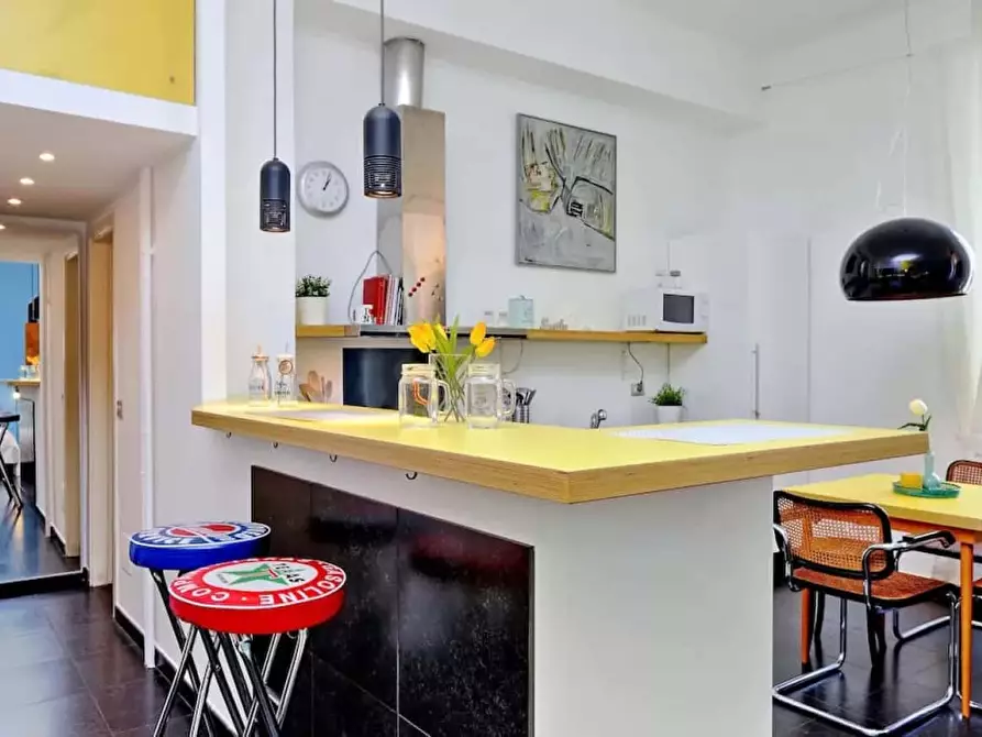 Immagine 6 di Appartamento in affitto  in Via Paolo Veronese a Milano