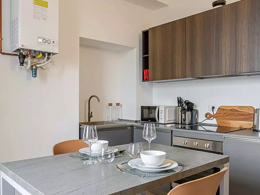 Immagine 8 di Appartamento in affitto  in Via Giovanni Rasori9 a Milano