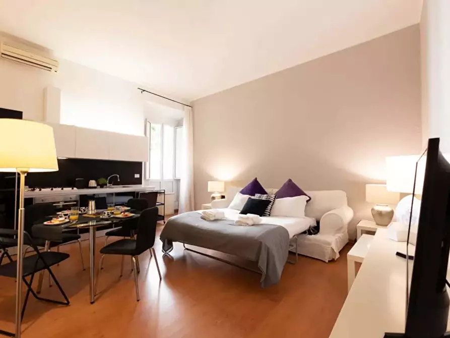 Immagine 6 di Appartamento in affitto  in Via Aurora31 a Roma