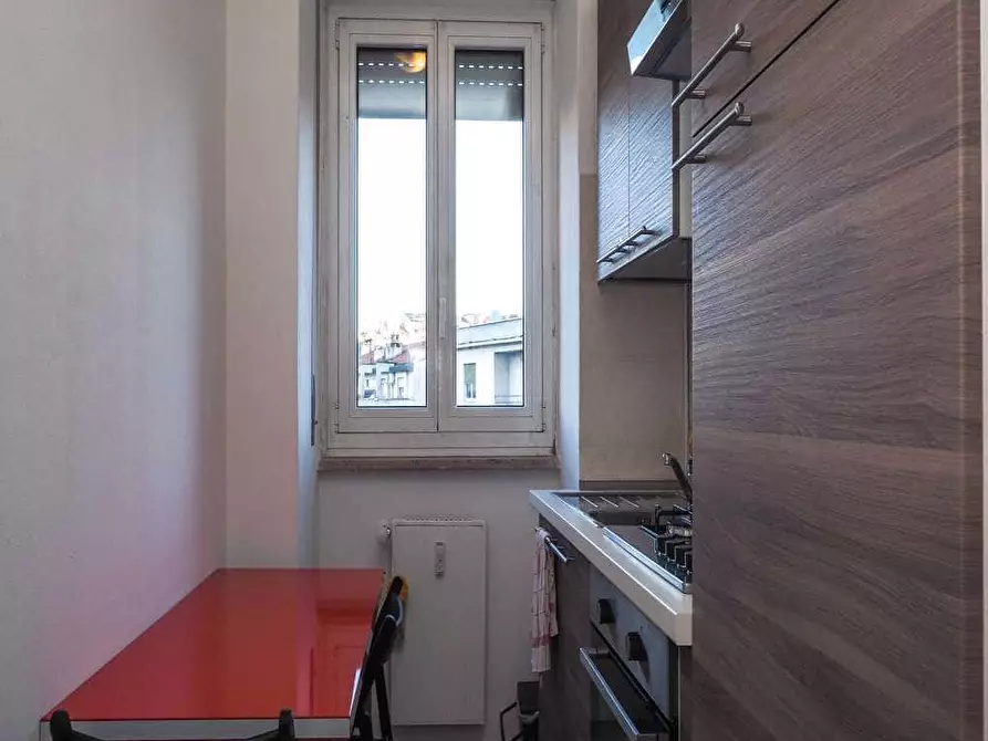 Immagine 15 di Camera in affitto  in Via Vincenzo Giordano Orsini18 a Milano