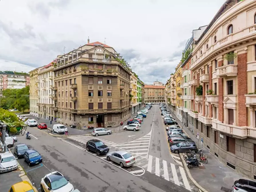 Immagine 5 di Camera in affitto  in Via Renato Fucini14 a Milano