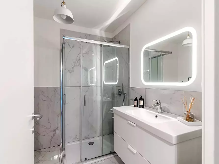 Immagine 21 di Appartamento in affitto  in Via Borgo Vico a Como