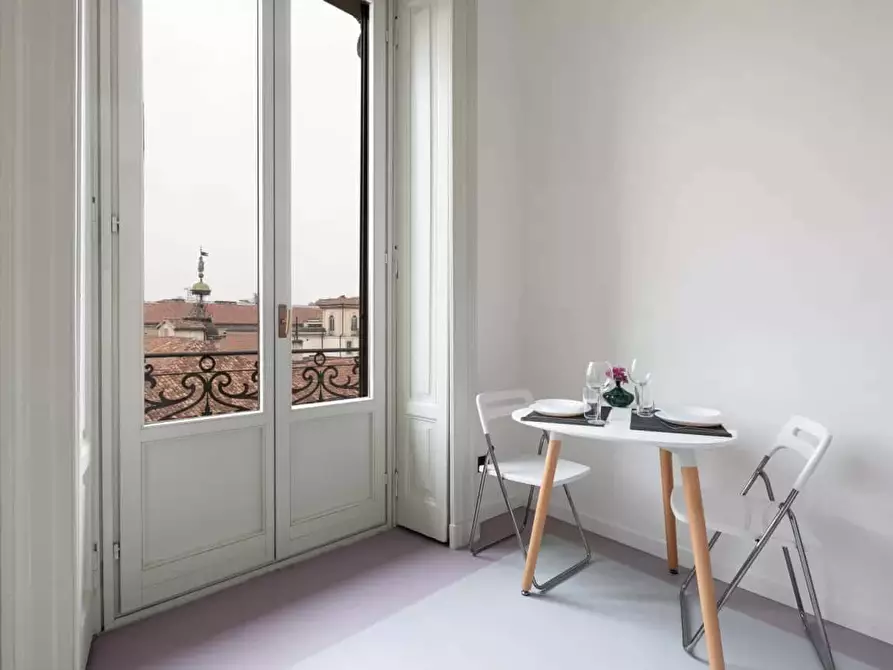 Immagine 11 di Appartamento in affitto  in Corso Magenta25 a Milano