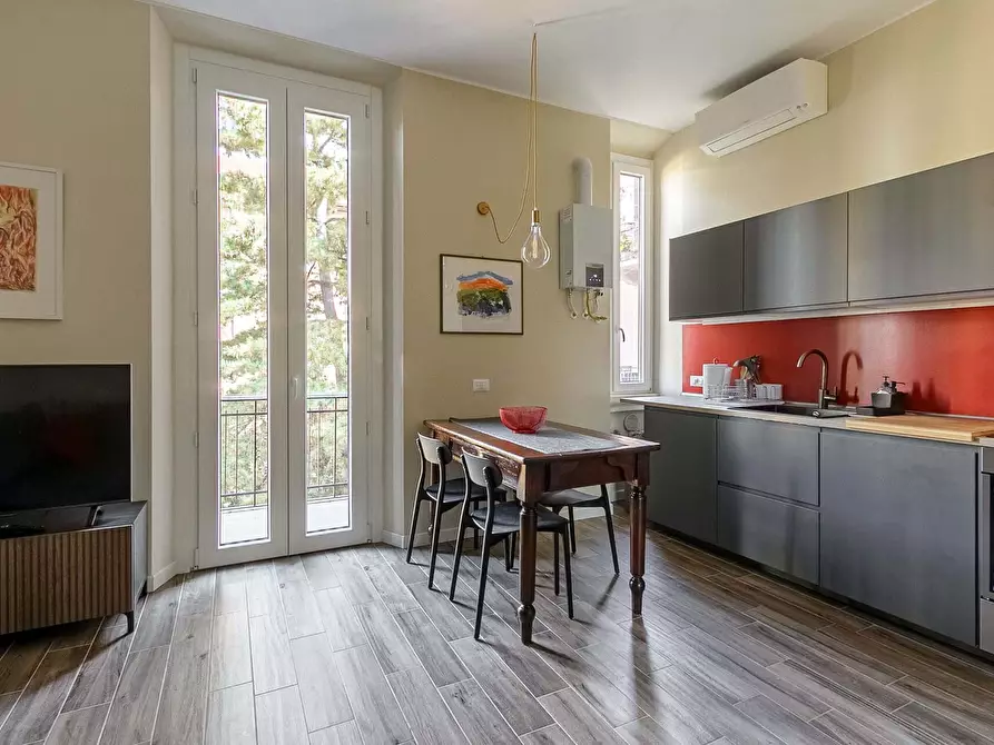 Immagine 25 di Appartamento in affitto  in Via Monviso35 a Milano