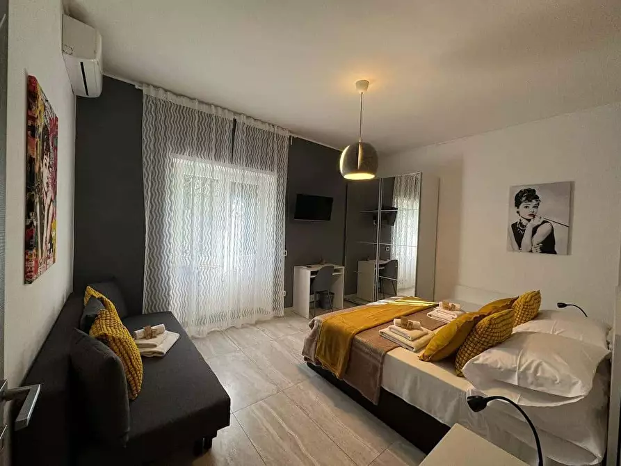 Immagine 8 di Appartamento in affitto  in Via Camillo Peano14 a Roma