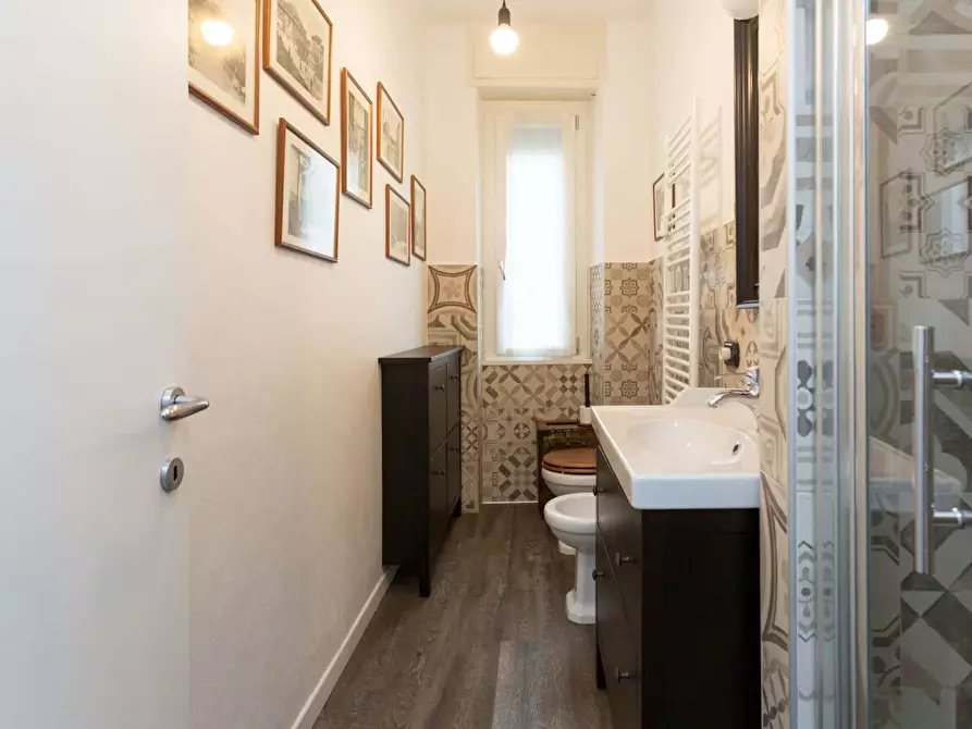 Immagine 15 di Appartamento in affitto  in Via Giosuè Borsi4 a Milano