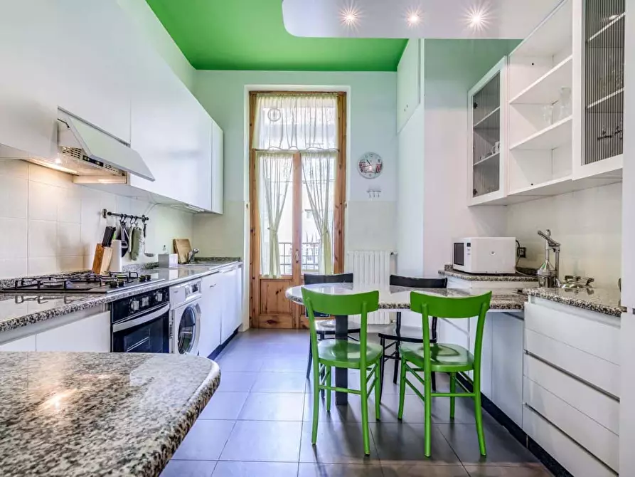 Immagine 4 di Appartamento in affitto  in Via Lepontina13 a Milano