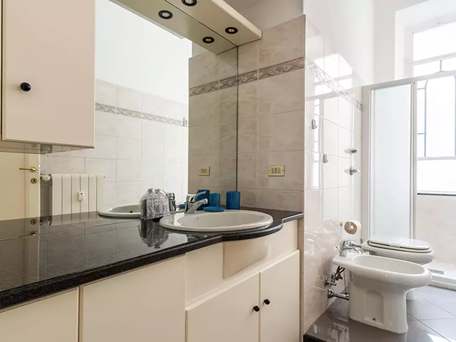 Immagine 6 di Appartamento in affitto  in Via Eugenio Vaina12 a Milano