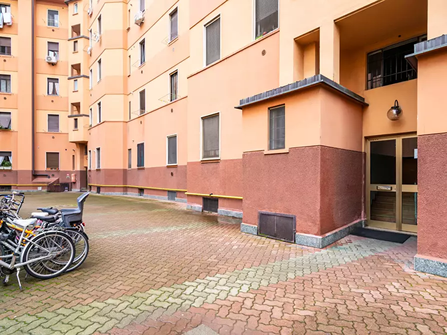 Immagine 17 di Appartamento in affitto  in Piazza Angilberto II1 a Milano