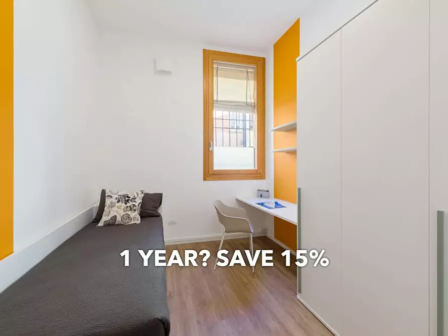 Immagine 1 di Camera in affitto  in Via Armari11 a Ferrara