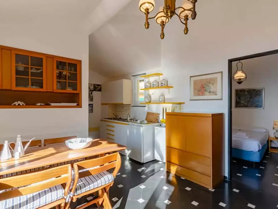 Immagine 12 di Appartamento in affitto  in Via Piero Schiaffino38 a Camogli
