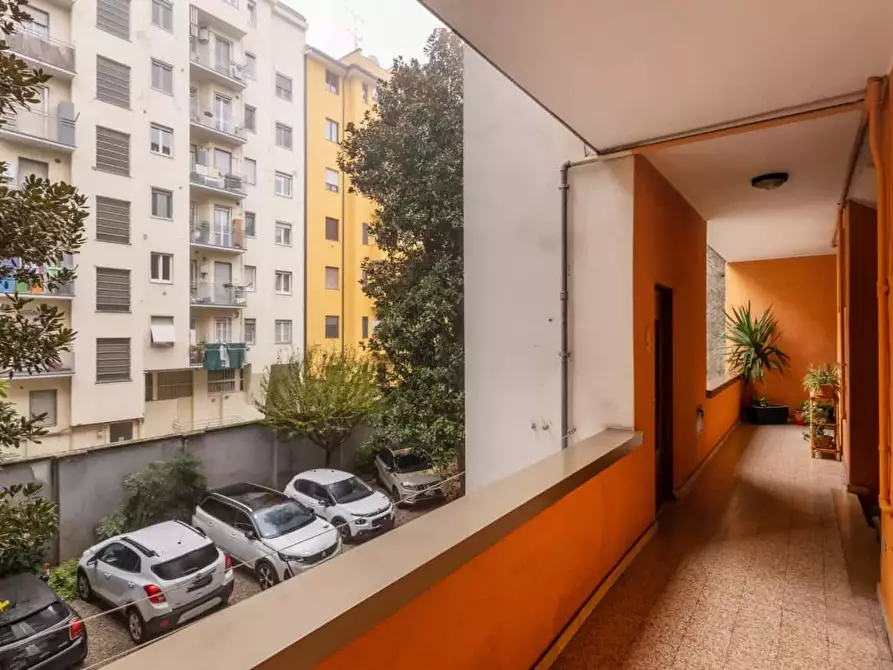 Immagine 46 di Appartamento in affitto  in Via Meloria8 a Milano