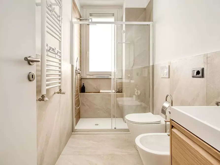 Immagine 24 di Appartamento in affitto  in Via Marco Aurelio51 a Milano