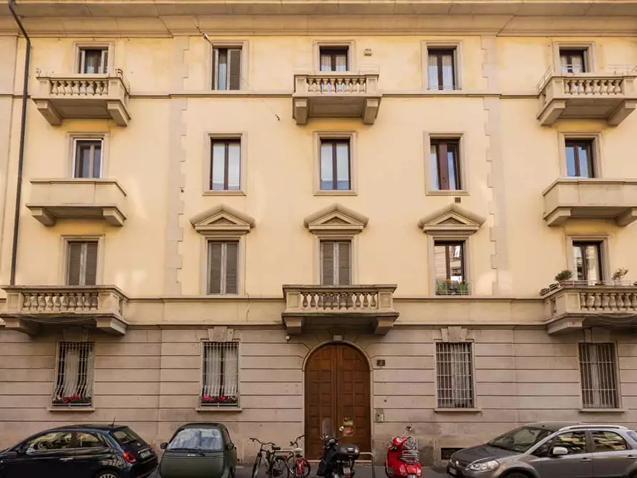 Immagine 35 di Appartamento in affitto  in Via Giulio Ceradini2 a Milano