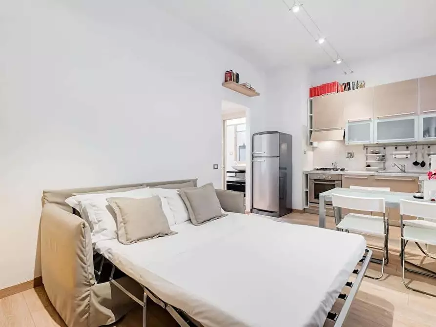 Immagine 2 di Appartamento in affitto  in Via Emilio Faà di Bruno89 a Roma